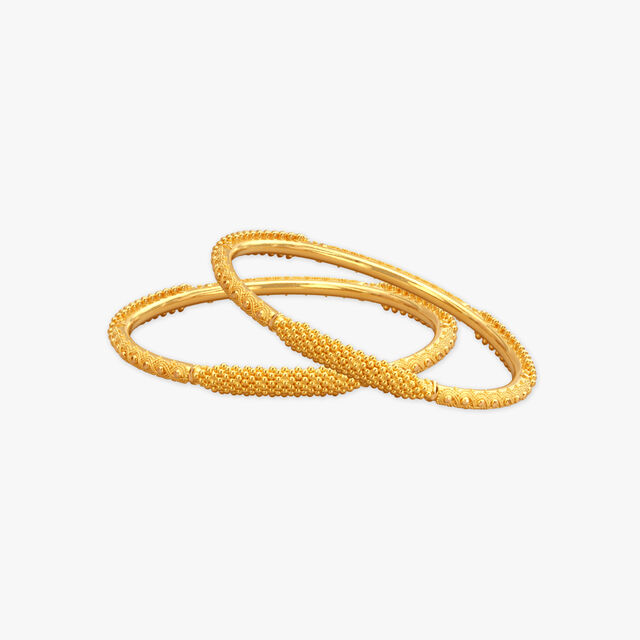Tanishq 22KT Gold Bangle