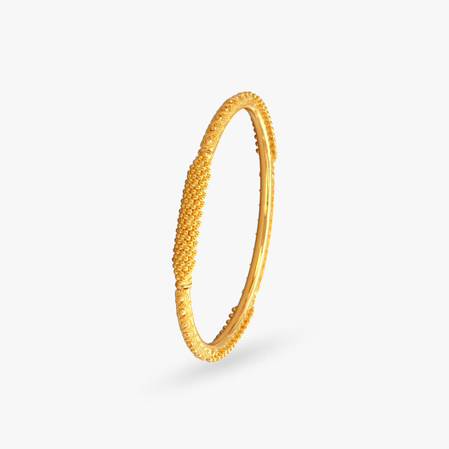 Tanishq 22KT Gold Bangle 2