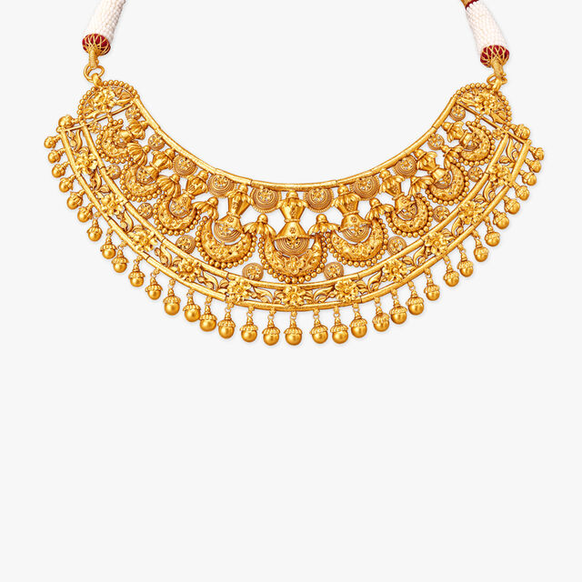 Noy Mangal Ghat Necklace Set 2