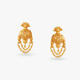 Tanishq 22 Karat Gold Necklace Set for Women 3