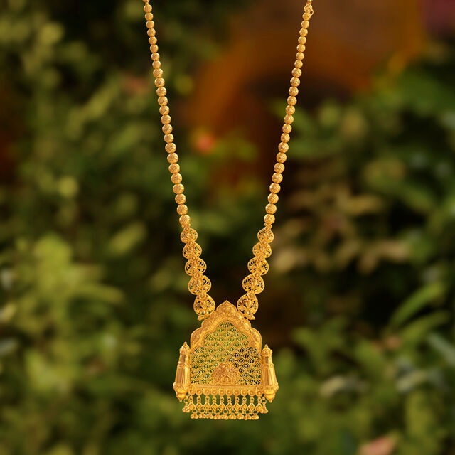 Regal Traditions Necklace Set 