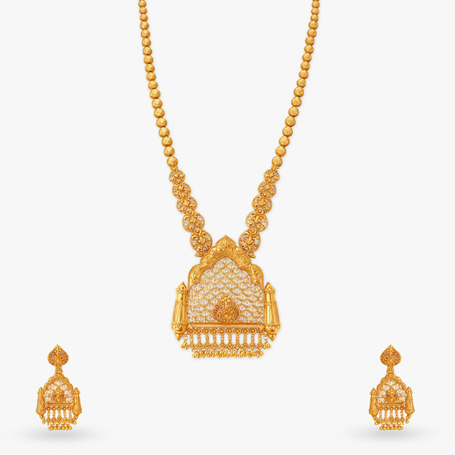 Regal Traditions Necklace Set 2
