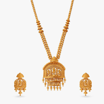 Celebrating Traditions Necklace Set