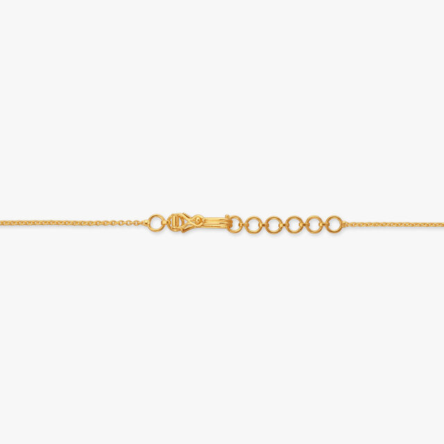 Royal Glow Open Polki Necklace Set 3
