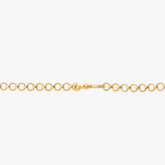 Tanishq 22 Karat Necklace Set