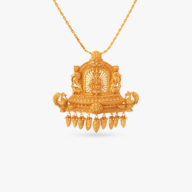 Sacred Ray Gold Haaram