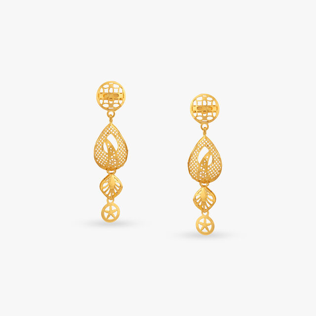 Pearl Drop Necklace Set 3