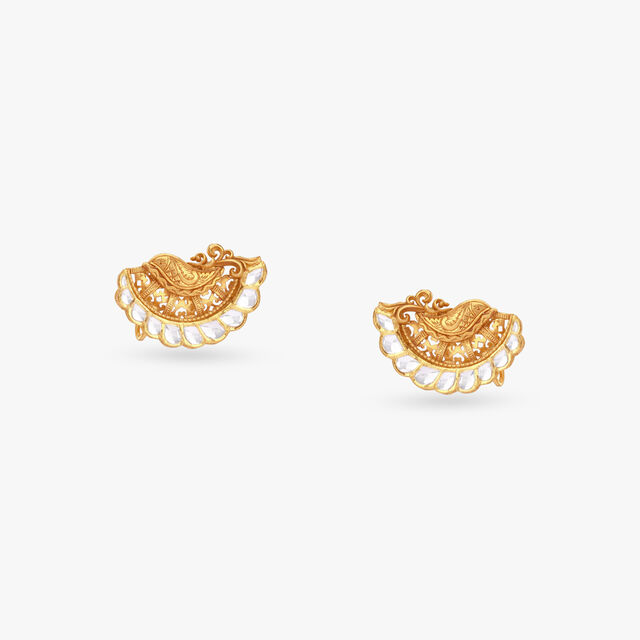 Heaven's Sea Gold Necklace Set 3
