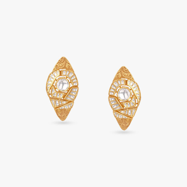 Portal of Bloom Gold Necklace Set 3