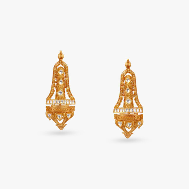 Hilltop Sanctuary Gold Necklace Set 3