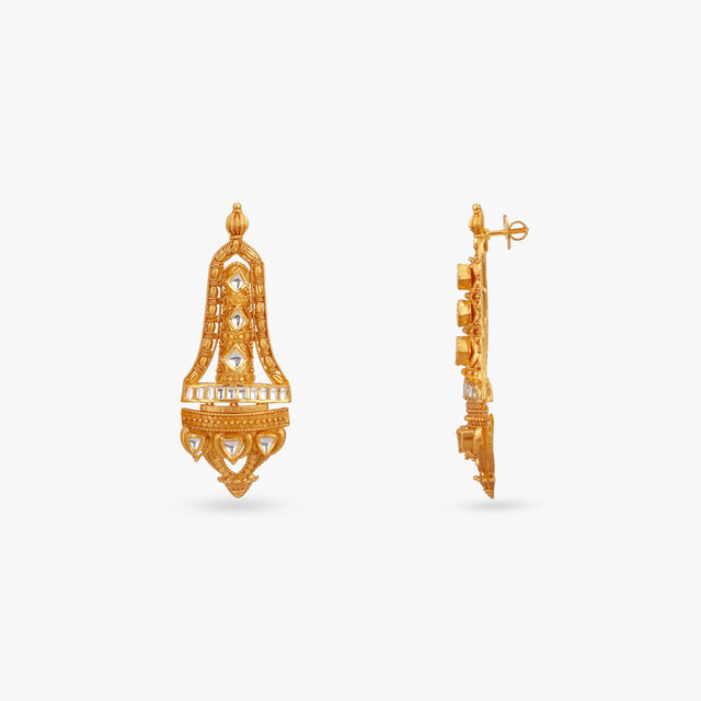 Hilltop Sanctuary Gold Necklace Set 4