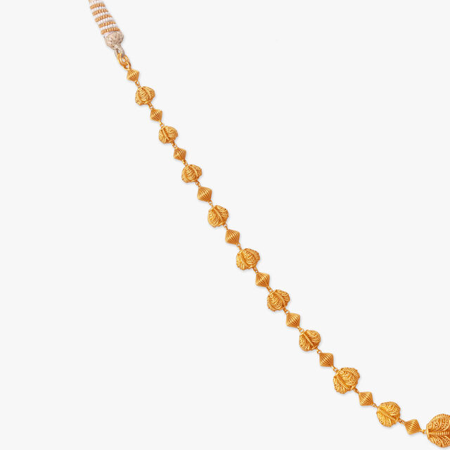 Nakashi Beads Gold Chain 2