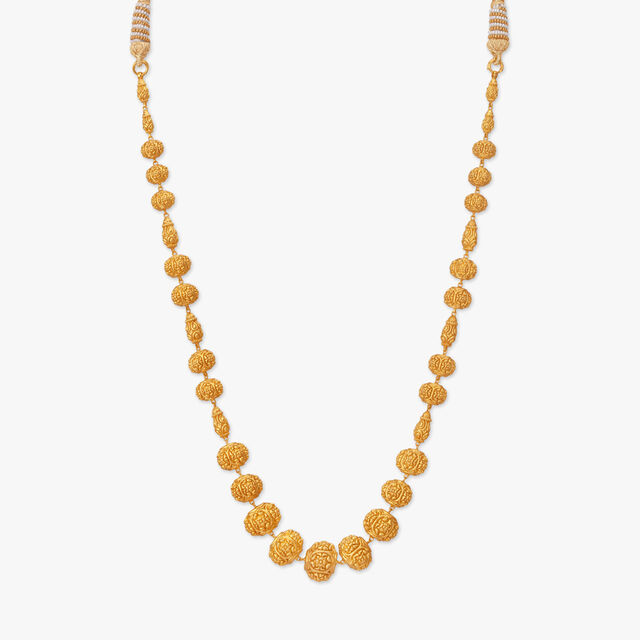 Nakashi Majesty Gold Chain 