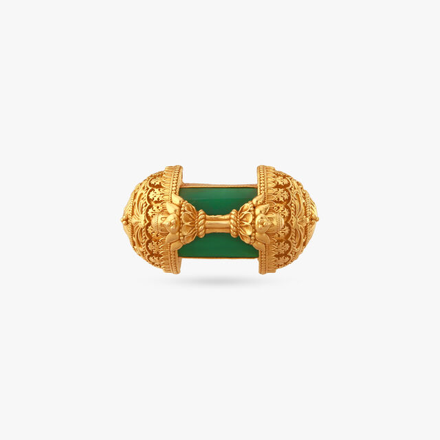 Magnificent Palace Gold Ring 2