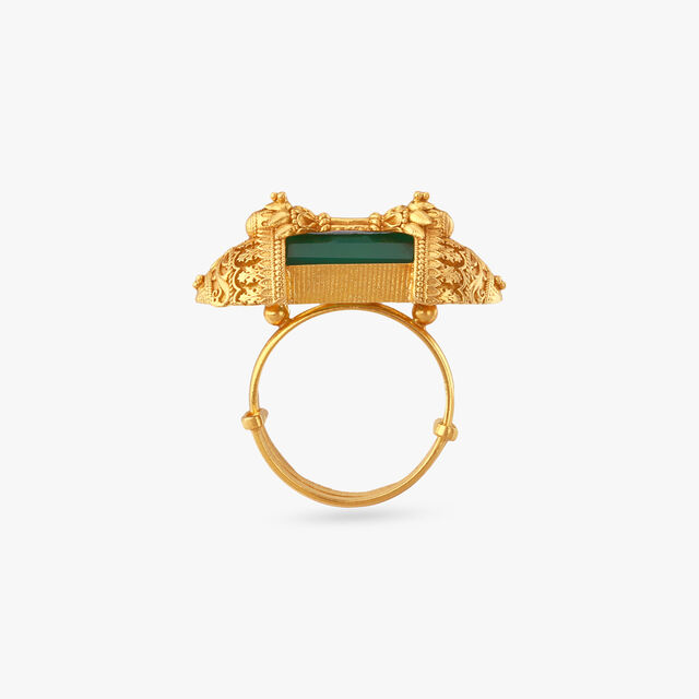 Magnificent Palace Gold Ring 4