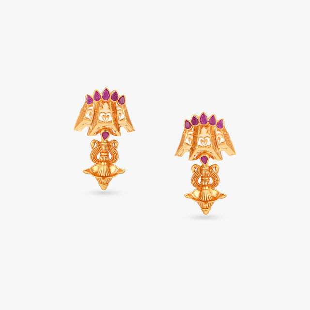 Radiant Lamp Necklace set 3