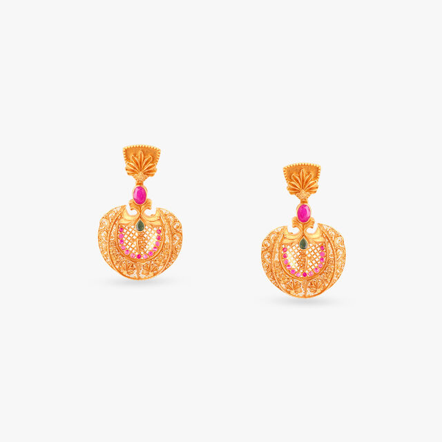 Vilakku Grace Necklace set 3