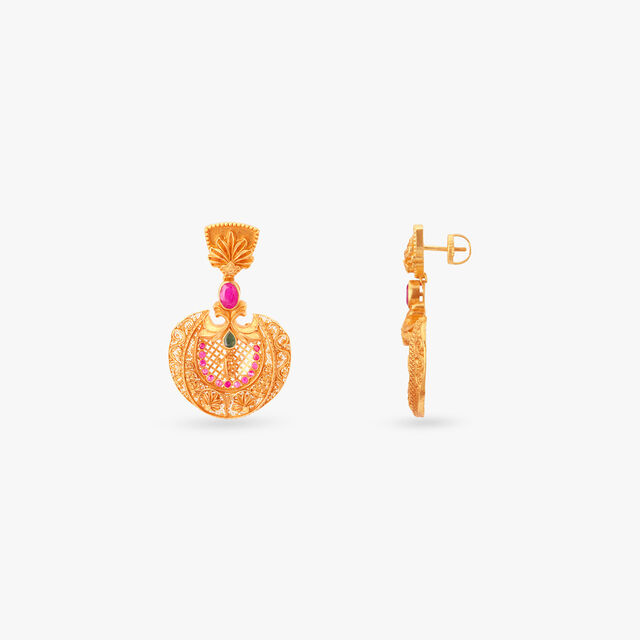 Vilakku Grace Necklace set 4