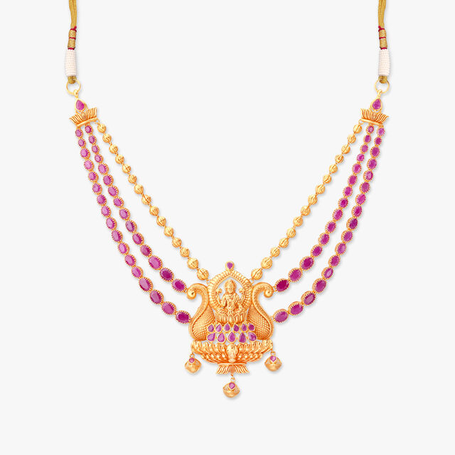Goddess Glory Necklace set 2