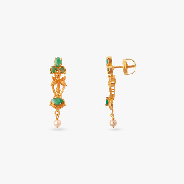 Regal Rhythm Necklace set 4