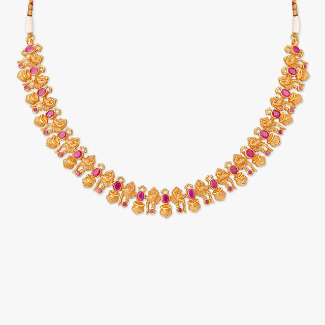 Radiant Heritage Necklace set 2