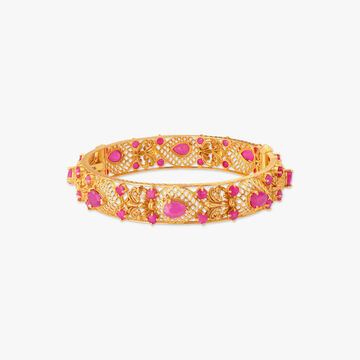 Flame Muse Bangle
