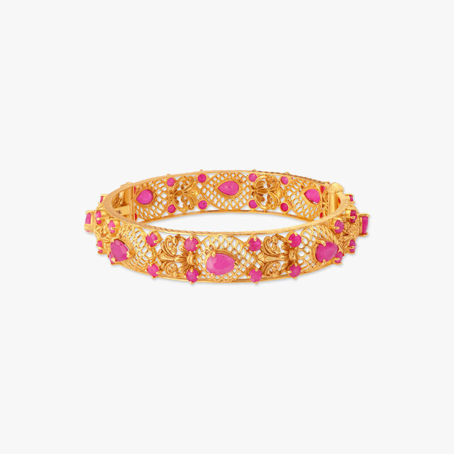 Flame Muse Bangle 