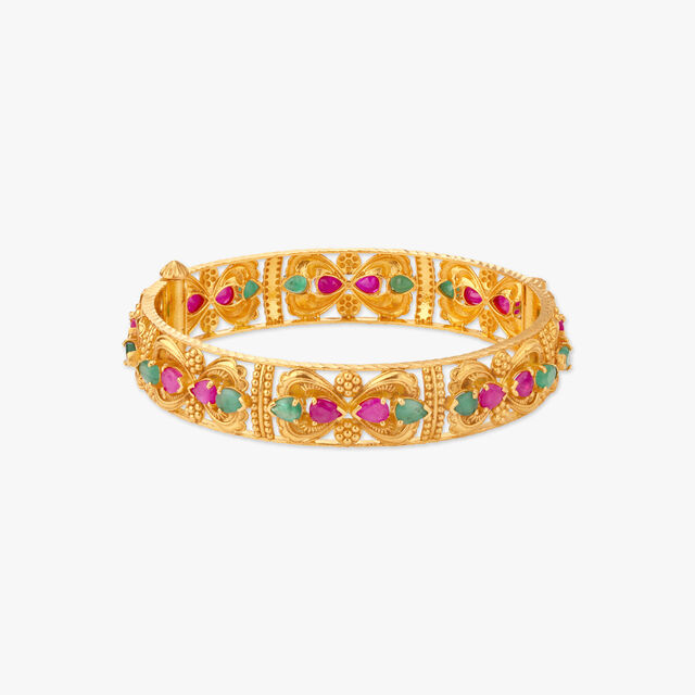 Legacy Petals Bangle 