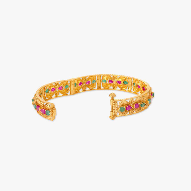 Legacy Petals Bangle 2