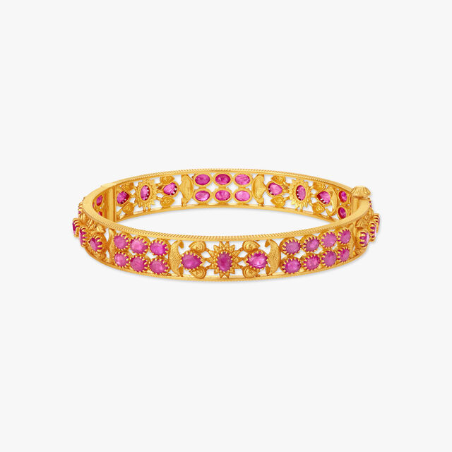 Flame Glory Bangle 