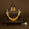 Exquisite Thappa Coin Necklace Set,,hi-res 