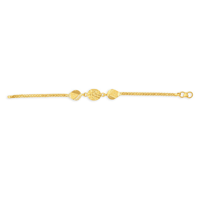 Sleek Classy Bracelet,,hi-res 2