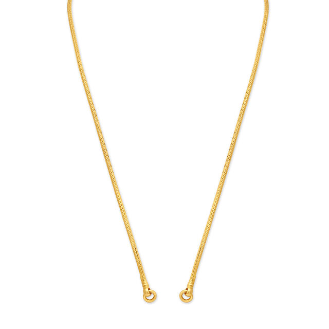 Dazzling Gold Chain,,hi-res