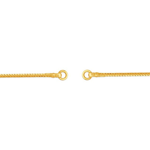 Dazzling Gold Chain,,hi-res