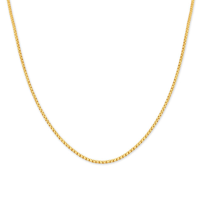 Stunning Gold Chain,,hi-res 