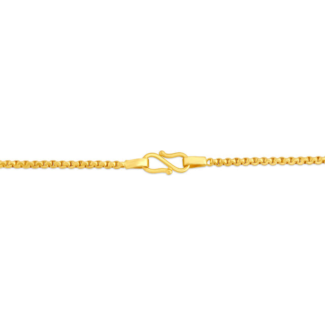 Stunning Gold Chain,,hi-res 2