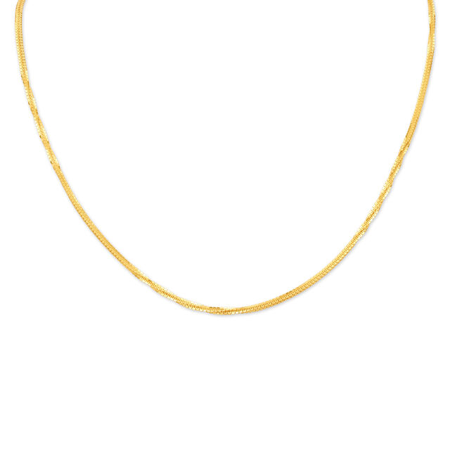 Opulent Gold Chain,,hi-res