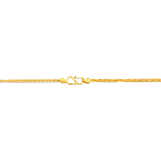 Opulent Gold Chain,,hi-res