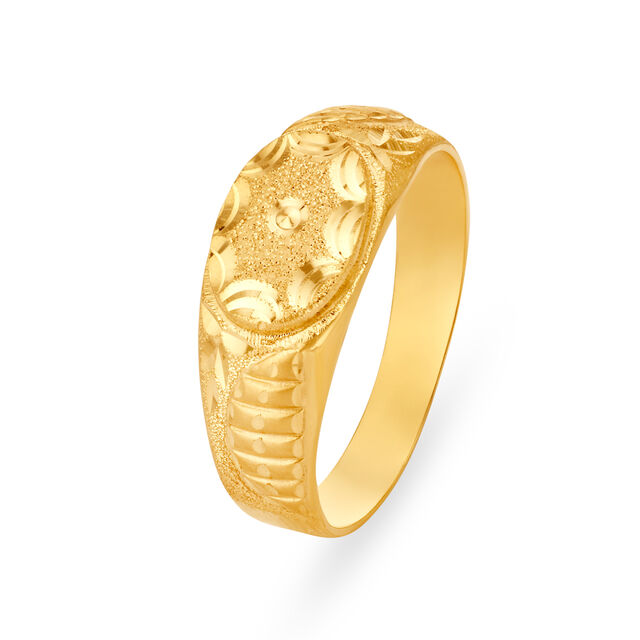 Marvellous Gold Ring,,hi-res