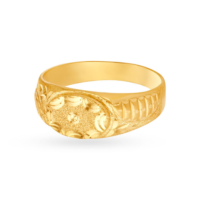 Marvellous Gold Ring,,hi-res
