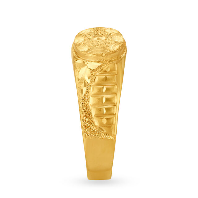 Marvellous Gold Ring,,hi-res