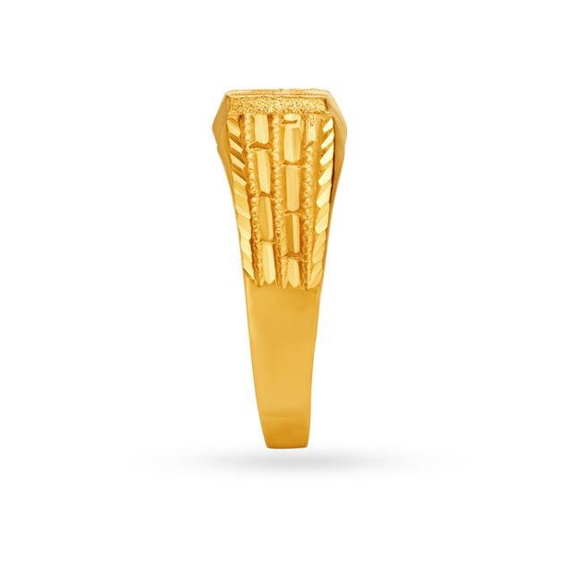 Opulent Geometric Ring,,hi-res