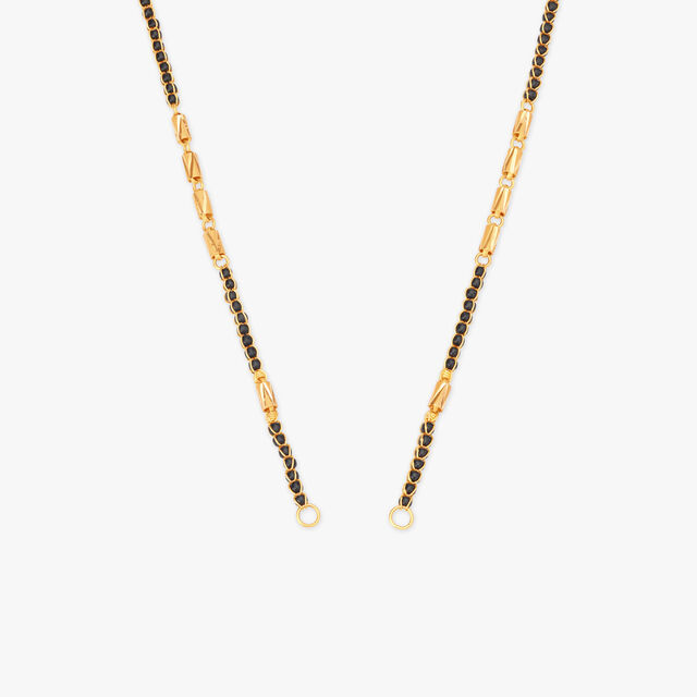 Promising Future Mangalsutra