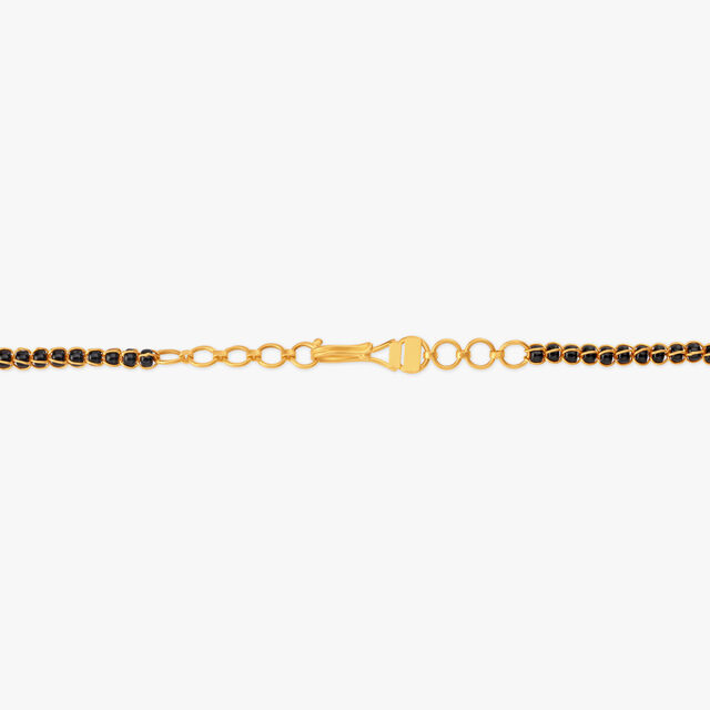 Promising Future Mangalsutra