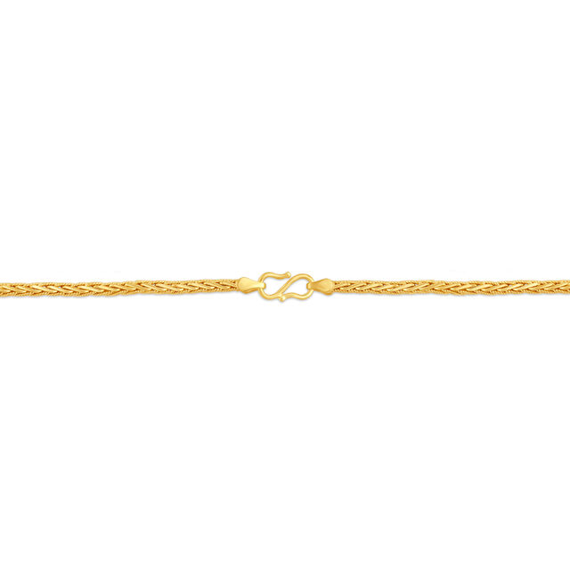 Timeless Gold Chain,,hi-res