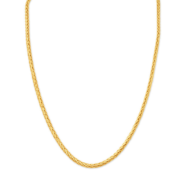 Marvellous Gold Chain,,hi-res