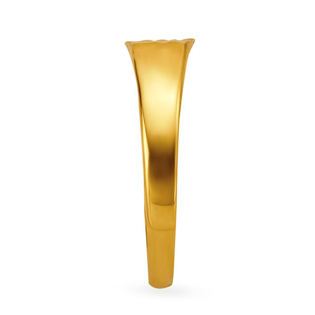 Beguilling 22 Karat Gold Artsy Ring,,hi-res