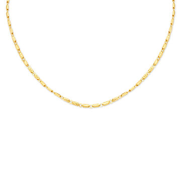 Eclectic Gold Chain for Kids