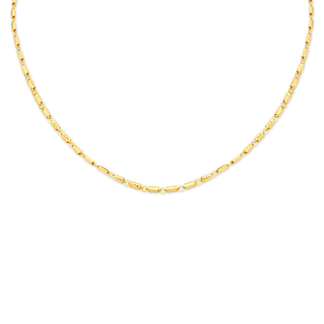 Eclectic Gold Chain for Kids,,hi-res 