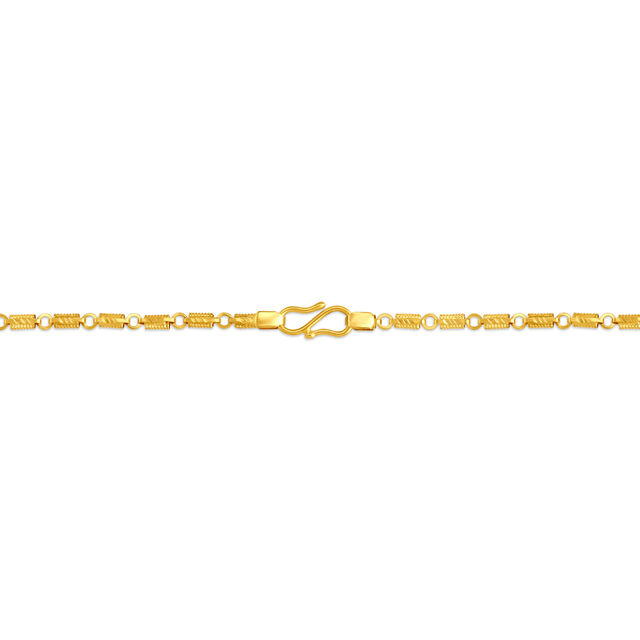 Eclectic Gold Chain for Kids,,hi-res 2